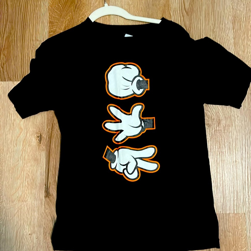 Mickey Mouse Shirt